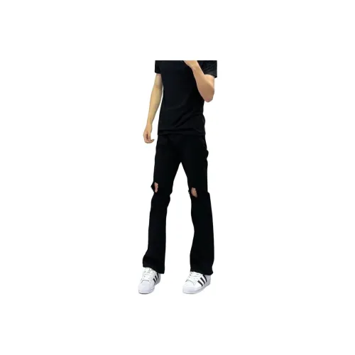 DARK HORSE Jeans Unisex Black