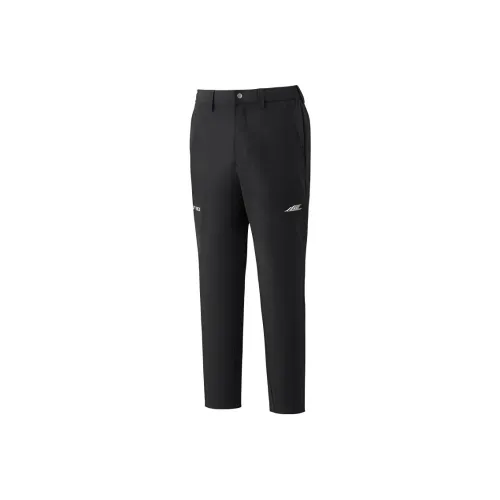 YONEX Li Zongwei Series Knitted Sports Pants Men's