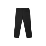 Black Waist with No Embroidery