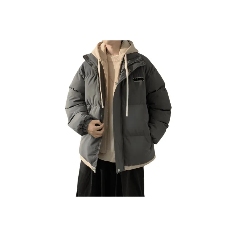 SUNSETMONENT Puffer Jacket Coat Unisex-6