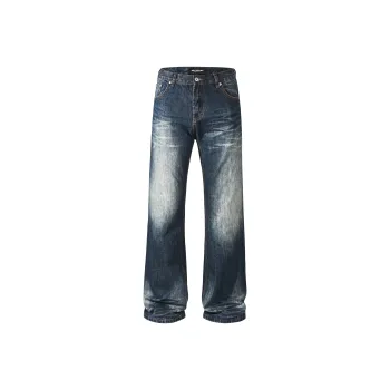 G-TRE Jeans Unisex Blue