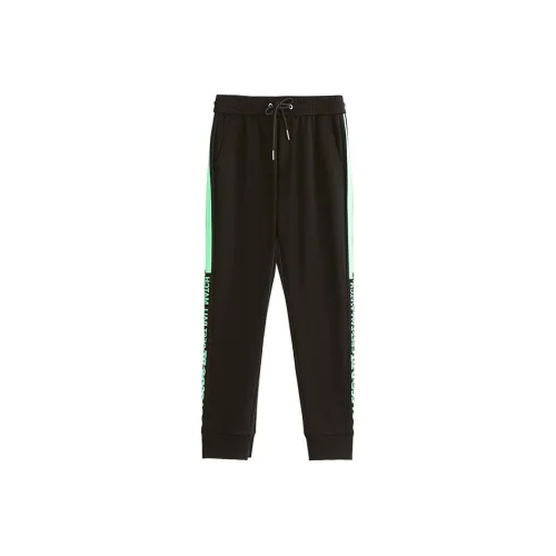 GOLF Casual Pants Men Black