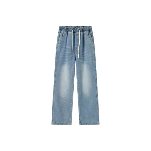 SCHEPPERHEYN Jeans Unisex Blue