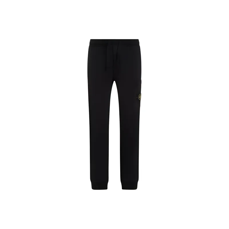STONE ISLAND Compass Patch Track Pants-0