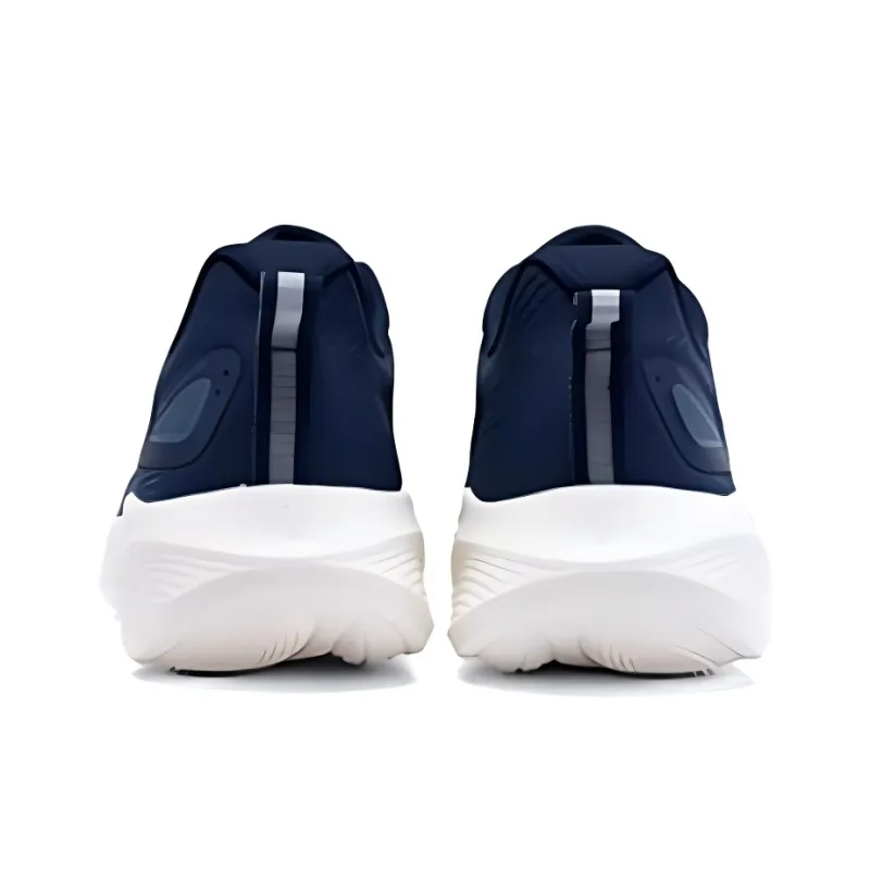 361° Cushioning, Slip Resistant, Abrasion Resistant, Breathable Low Top Running Shoes Men's Blue White-2