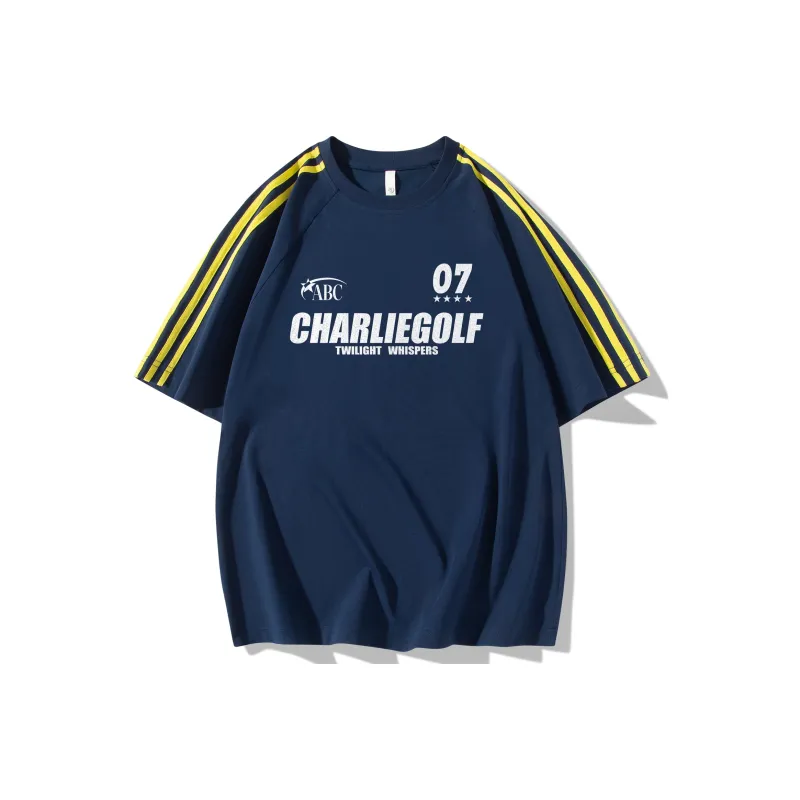 CHARLIE GOLF T Shirts Unisex-19