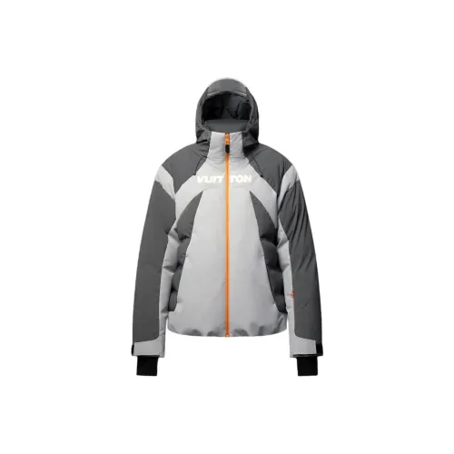 LOUIS VUITTON Technical Down Ski Jacket