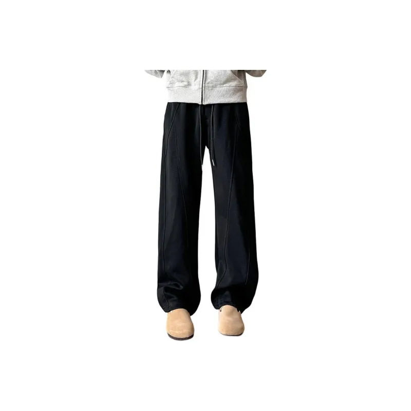 ROSECREED Casual Pants Unisex-12