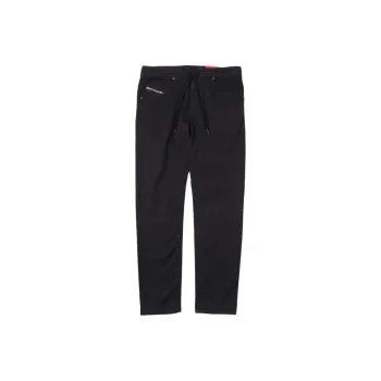 DIESEL Cargo Pants Men Black