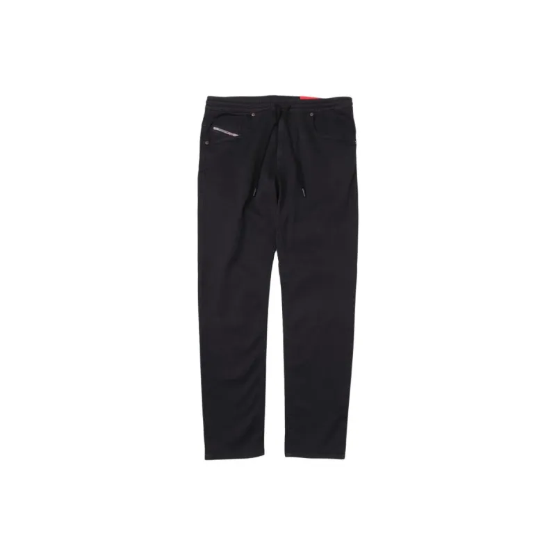 DIESEL Cargo Pants Men Black-0