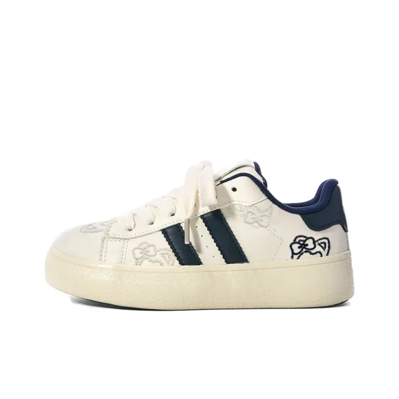 XPQ Coverage Slip Resistant And Abrasion Resistant Low Top Skateboard Shoes Women's-7