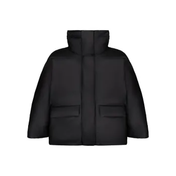 New Balance MET 24 Down Jackets & Coats Men's Black