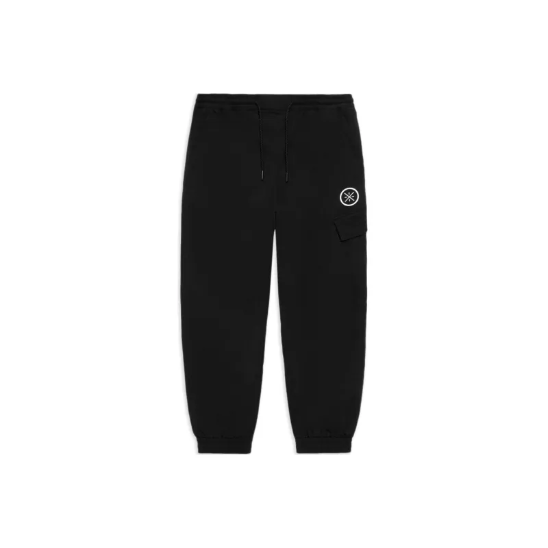 LiNing Casual Pants Men's Black-0
