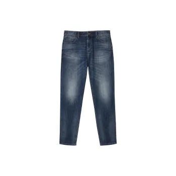 JACK&JONES Jeans Men E39 Medium Blue Denim