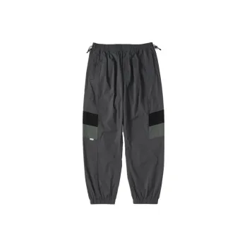 MADNESS Casual Pants Men Gray