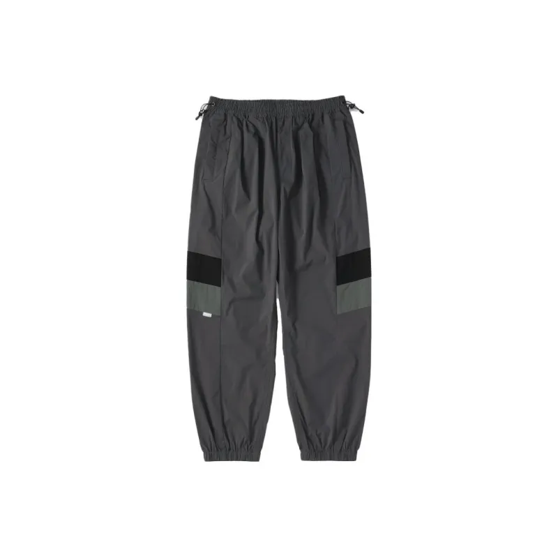 MADNESS Casual Pants Men Gray-0