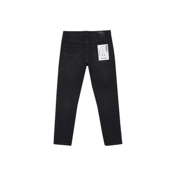 JACK JONES· Jeans Men's Dark Gray