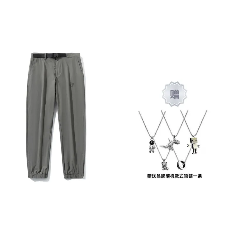 VAS＆CO Casual Pants Unisex-3