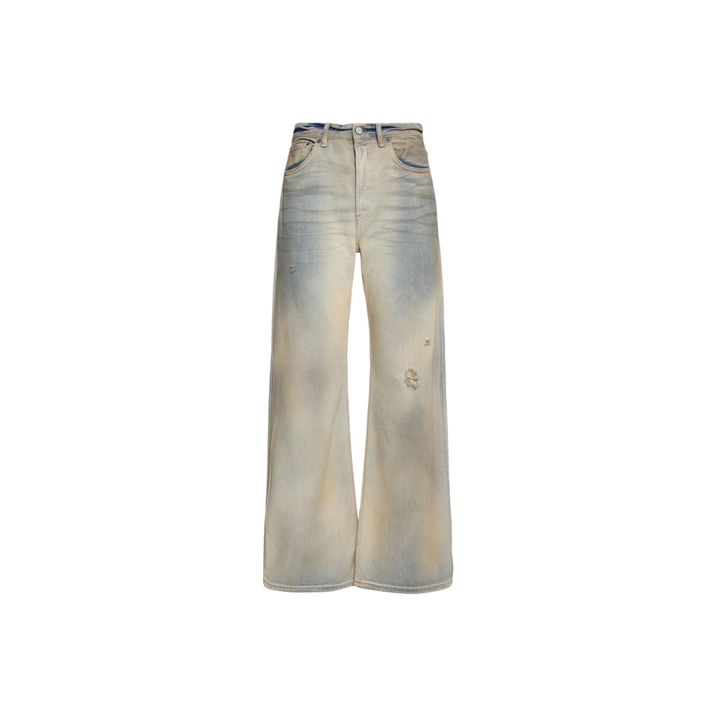 Acne Studios Jeans on Sale & Authentic - POIZON