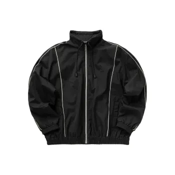 LACOSTE Piped trim Jacket