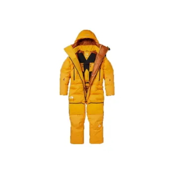THE NORTH FACE Jumpsuits Men Yellow