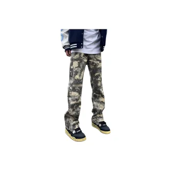 CIZA Jeans Unisex Desert Camouflage