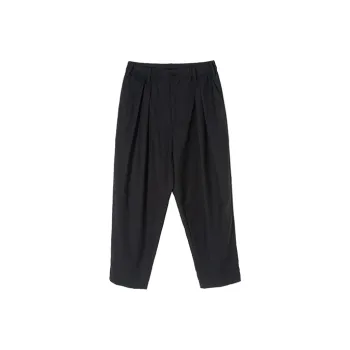 OPICLOTH Straight Casual Pants Men's