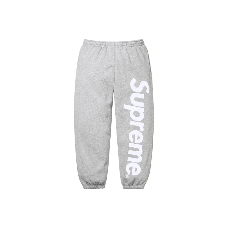 Supreme Satin Applique Sweatpant FW24-6