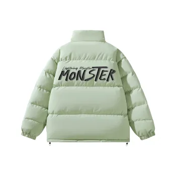 LIGHTNING MONSTER Puffer Jacket Unisex
