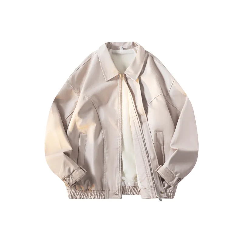 NBNO Leather Jackets Unisex-9