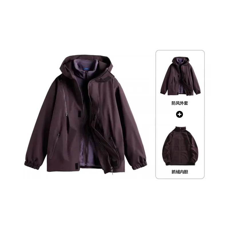 COMOWA Jackets Unisex-6