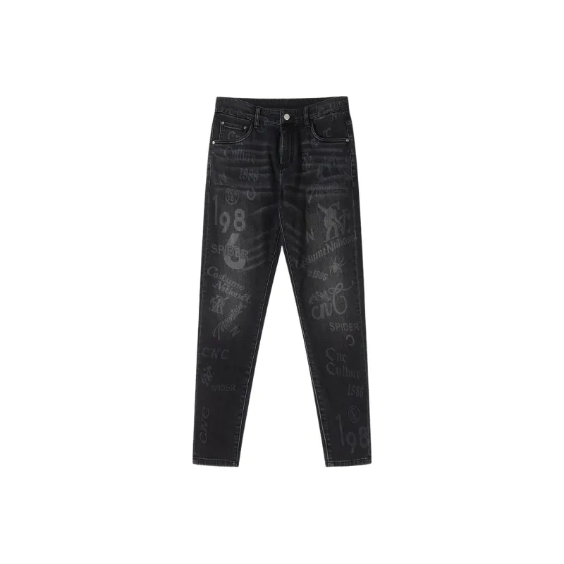 C'N'C Far Mountain Outdoor Series Jeans Men's-0
