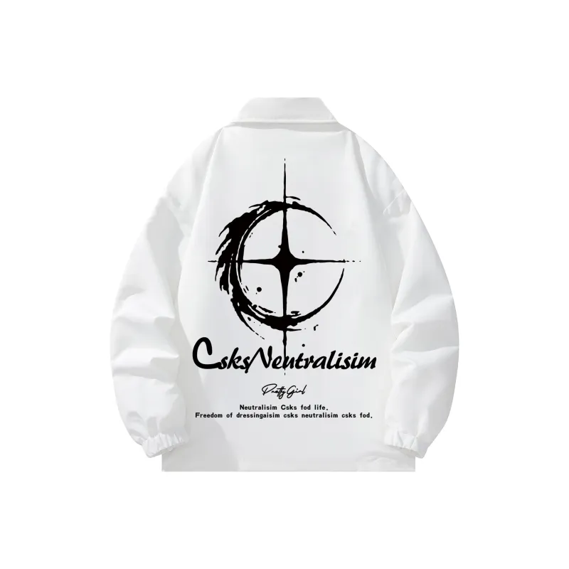 CSKS Jackets Unisex-2