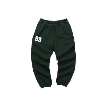 Reebok x Nautica Sports Pants Unisex Dark Green
