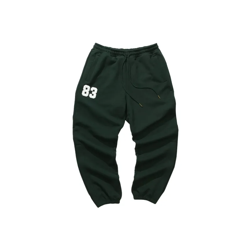 Reebok x Nautica Sports Pants Unisex Dark Green-0