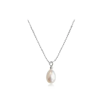 QIANCHANG Pearl Necklaces Women's