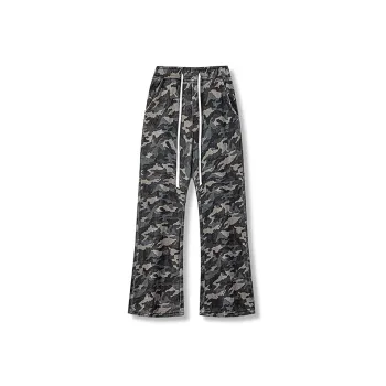 EYEUNDERSTAND Casual Pants Unisex