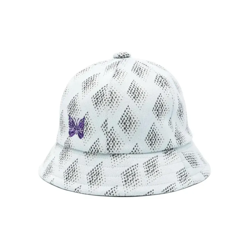 Needles Embroidered logo Bucket Hat-0