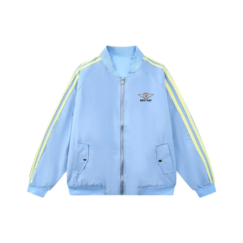 BOTH PLAY Jackets Unisex-4