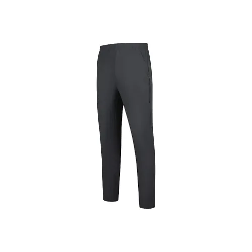 QIAODAN Casual Pants Men's Lightning Gray