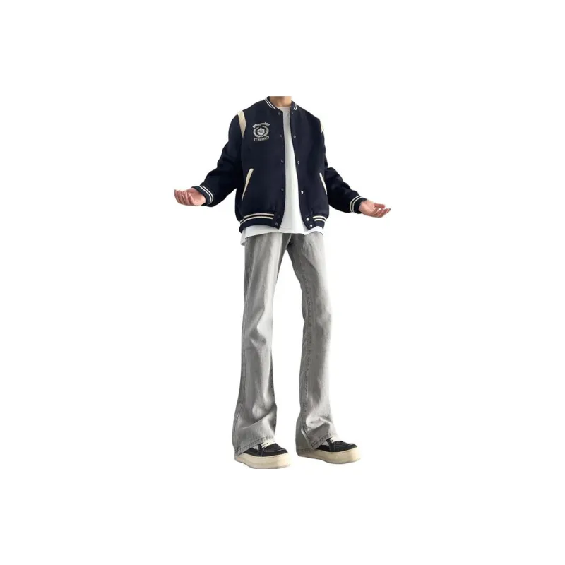 SWAMP AREA Jeans Unisex-9
