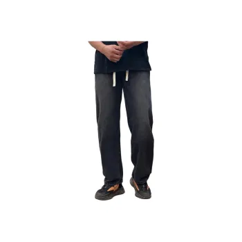 Extreme Turbo Jeans Unisex Carbon Black