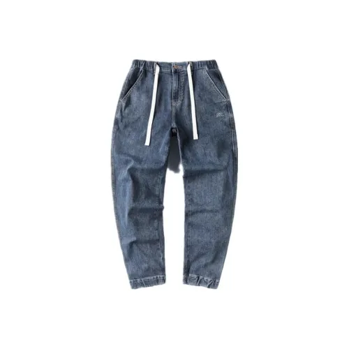 MindBridge Jeans Unisex Denim Blue