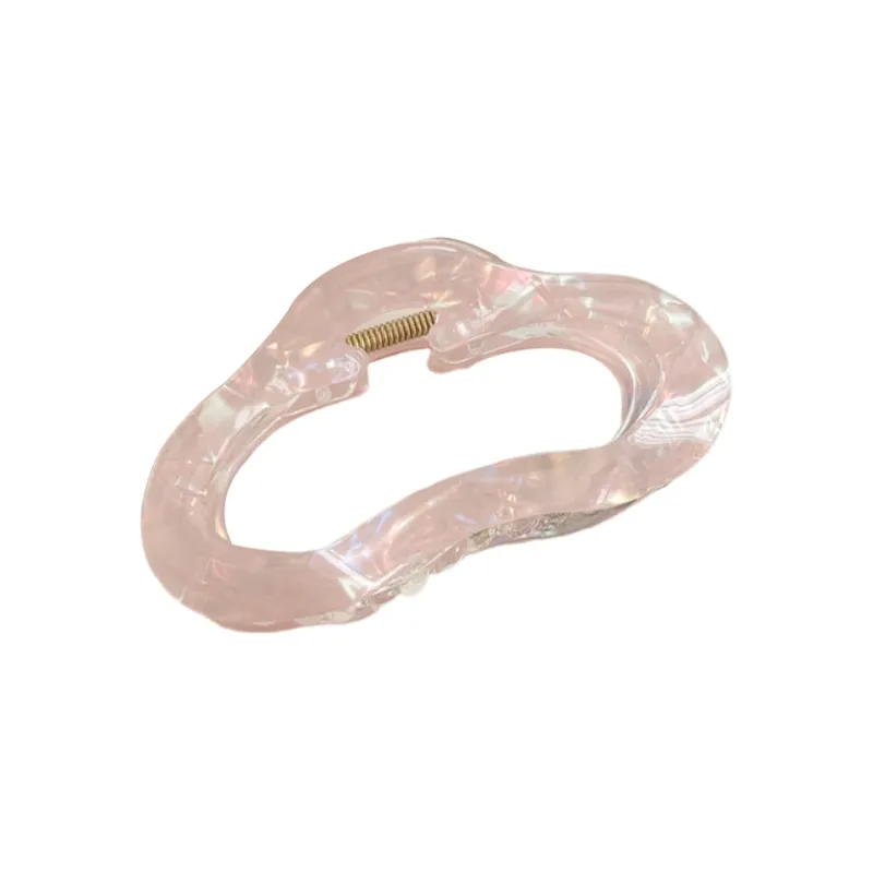 VIVIWELL Plastic Hair Clips Women's-5