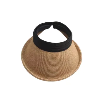 DAISY BEAUTY Straw Woven Sun Protection Hats Women's