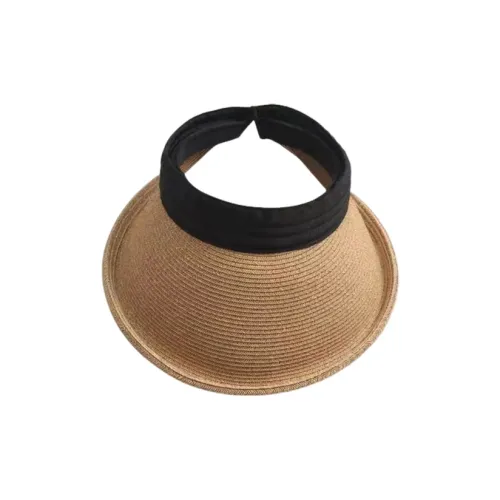 DAISY BEAUTY Straw Woven Sun Protection Hats Women's