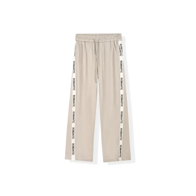 WILD LEADER Casual Pants Unisex-2