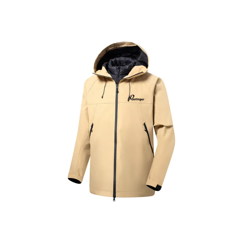 Kastinger Water Repellent Cold Resistant Thermal Windbreaker Jacket Unisex-11