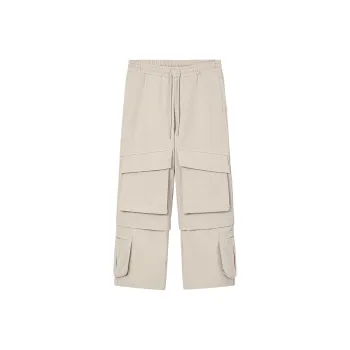 Toos. Cargo Pants Men Khaki