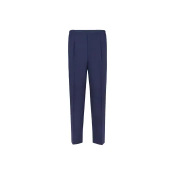 FENDI Straight Leg Tailored Trousers
